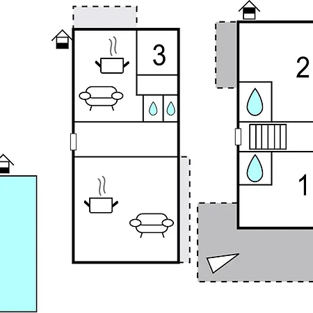 Front In Holiday home